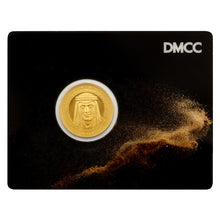 Load image into Gallery viewer, UAE Gold Bullion Coin - Third Edition 0.5 oz (Louvre Abu Dhabi)