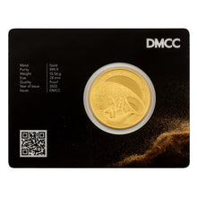 Load image into Gallery viewer, UAE Gold Bullion Coin - Third Edition 0.5 oz (Museum of the Future)