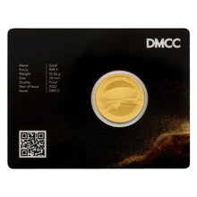 Load image into Gallery viewer, UAE Gold Bullion Coin - Third Edition 0.5 oz (Louvre Abu Dhabi)
