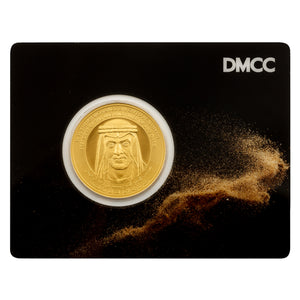 UAE Gold Bullion Coin - Third Edition 1 oz (Louvre Abu Dhabi)