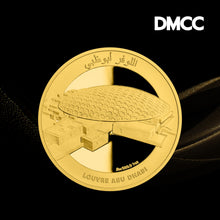 Load image into Gallery viewer, UAE Gold Bullion Coin - Third Edition 1 oz (Louvre Abu Dhabi)
