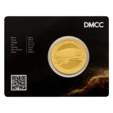 Load image into Gallery viewer, UAE Gold Bullion Coin - Third Edition 1 oz (Louvre Abu Dhabi)
