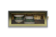 Load image into Gallery viewer, Box of 2 Gahwa Cups
