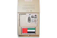 Load image into Gallery viewer, Zayed and Rashid - Eid Al Etihad Celebration Gift Box
