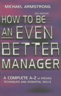 How To Be An Even Better Manager
