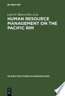 Human Resource Management on the Pacific Rim