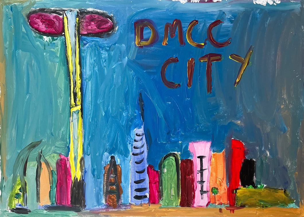 DMCC Painting