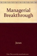 Managerial Breakthrough
