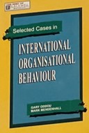 Selected Cases in International Organisational Behaviour