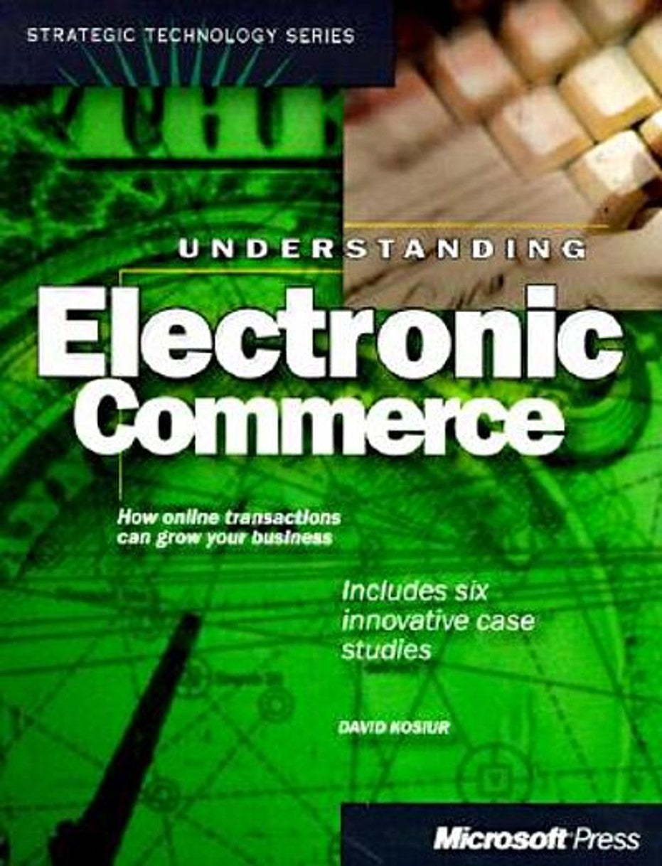 Understanding Electronic Commerce